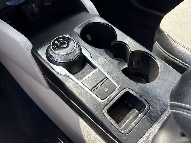 Certified 2024 Ford Escape SE FWD image 27