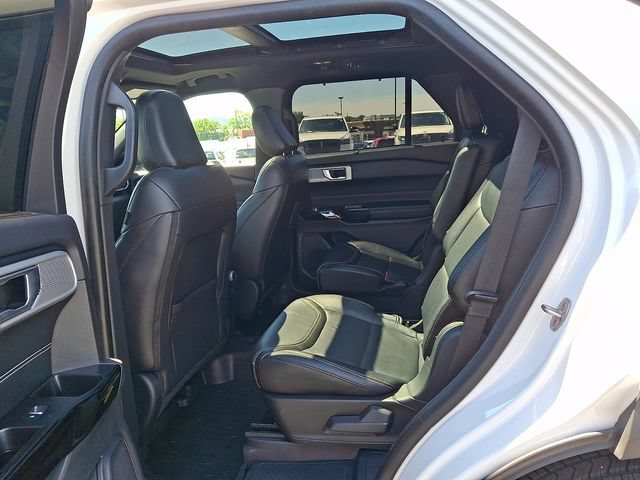 Certified 2022 Ford Explorer ST w/ Equipment Group 401A AWD/4WD image 10