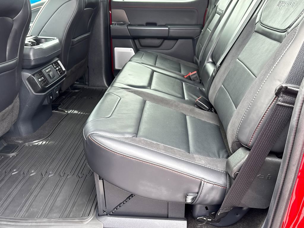 Certified 2025 Ford F150 Raptor AWD/4WD image 20