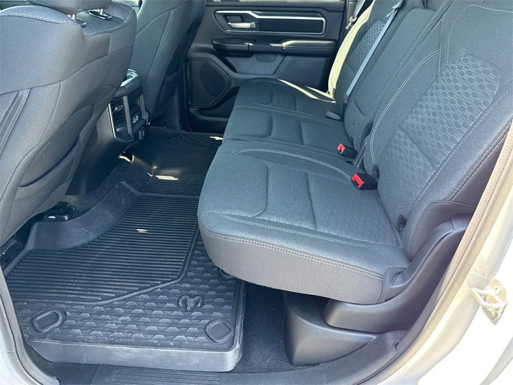 Used 2025 RAM 1500 Big Horn image 20