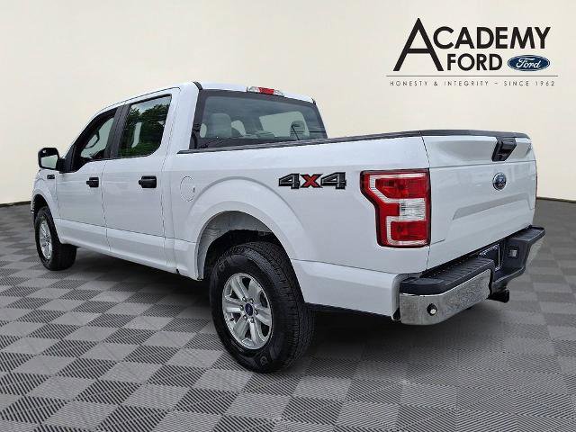 Certified 2020 Ford F150 XL w/ Equipment Group 101A Mid AWD/4WD image 4