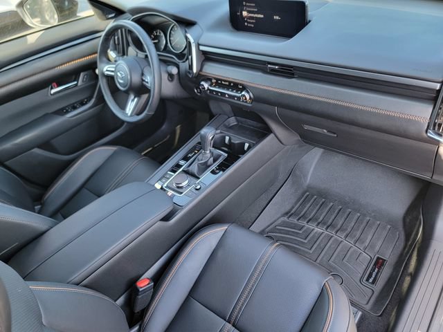 Used 2024 MAZDA CX-50 2.5 Turbo w/ Premium Plus Pkg AWD/4WD image 24