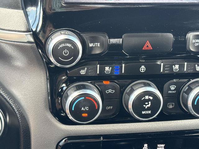 Used 2024 RAM 1500 Laramie RWD image 27