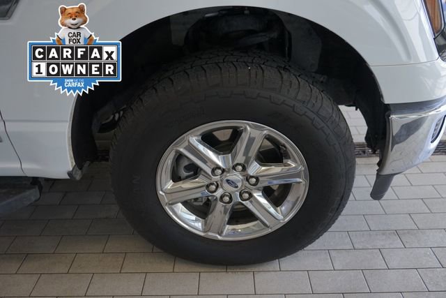 Certified 2024 Ford F150 XLT w/ Mobile Office Package image 16