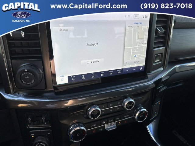 Certified 2023 Ford F150 XLT w/ Equipment Group 302A High AWD/4WD image 26