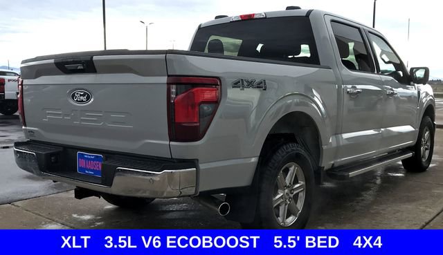 Certified 2024 Ford F150 XLT image 23
