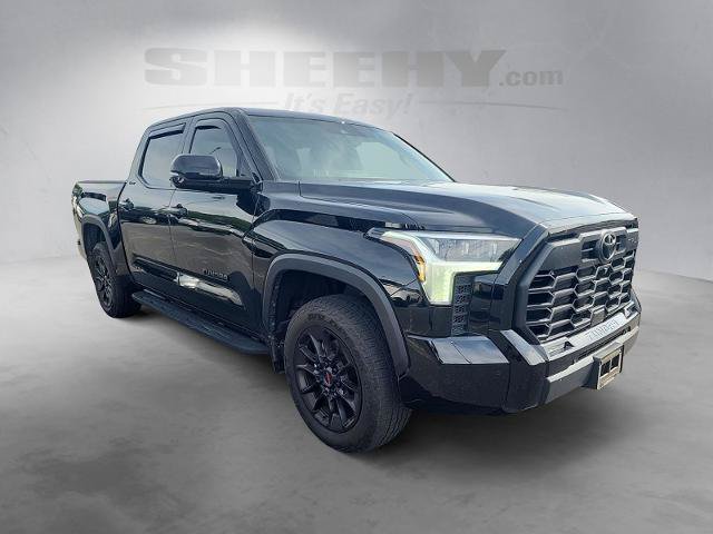 Used 2025 Toyota Tundra Limited w/ TRD Off-Road Package AWD/4WD image 2