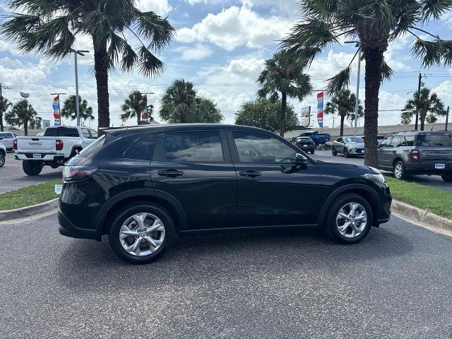 Used 2024 Honda HR-V LX image 5