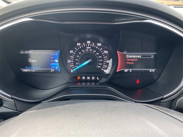 Certified 2020 Ford Fusion SE image 41