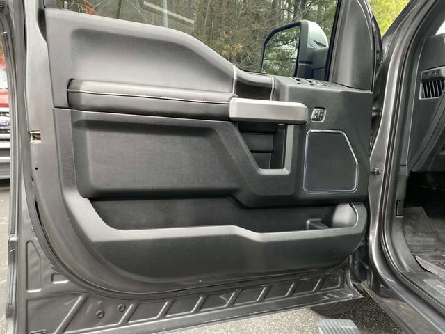 Certified 2019 Ford F150 Platinum w/ Equipment Group 701A Luxury image 19