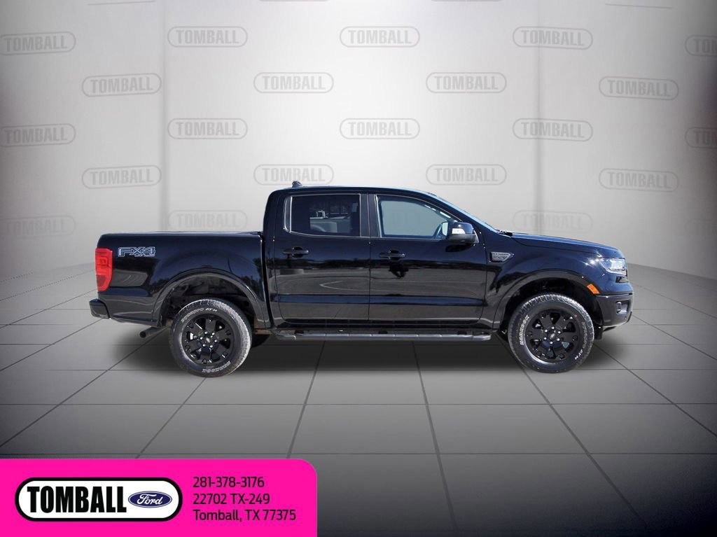 Certified 2023 Ford Ranger Lariat w/ Equipment Group 501A High image 6