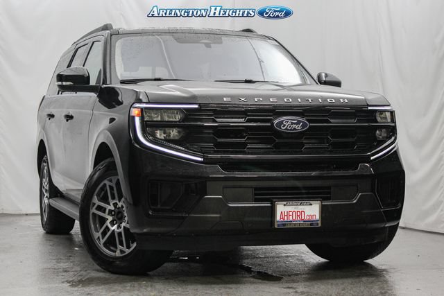 Certified 2025 Ford Expedition Active