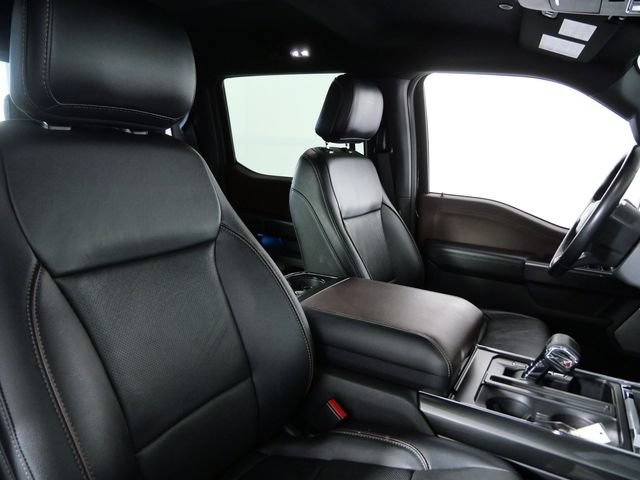 Certified 2021 Ford F150 Lariat AWD/4WD image 9