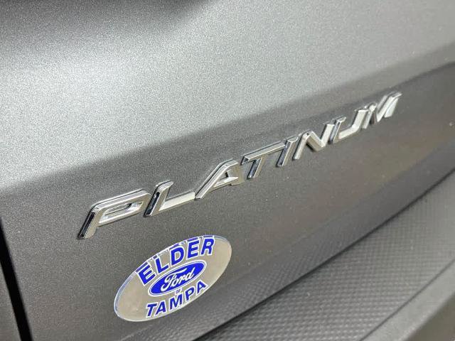 Certified 2024 Ford Escape Platinum AWD/4WD image 7