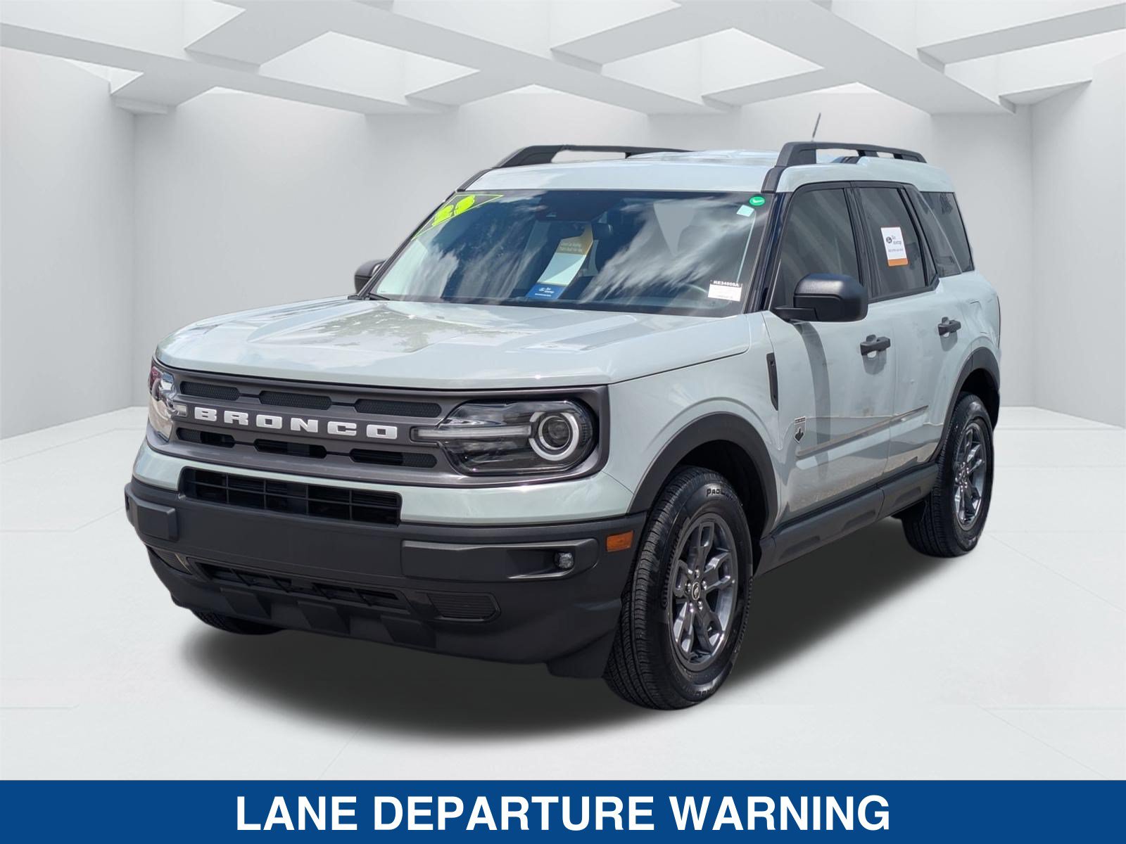 Certified 2023 Ford Bronco Sport Big Bend w/ Convenience Package AWD/4WD image 7