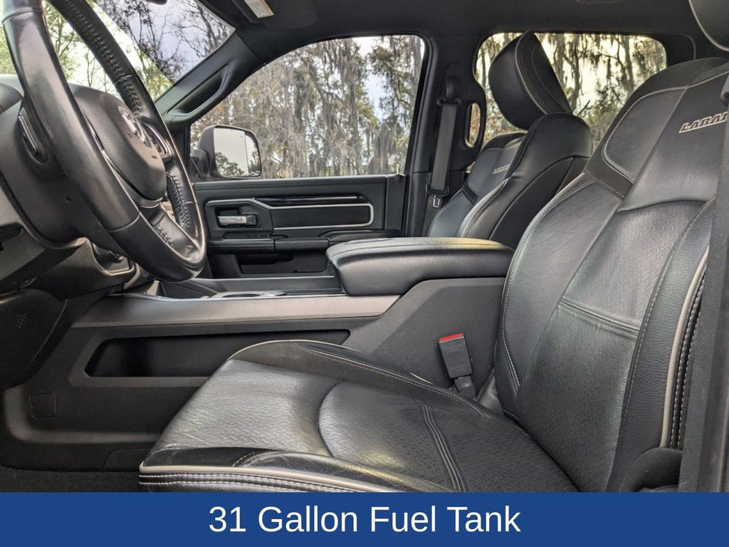 Used 2021 RAM 2500 Laramie w/ Night Edition image 14