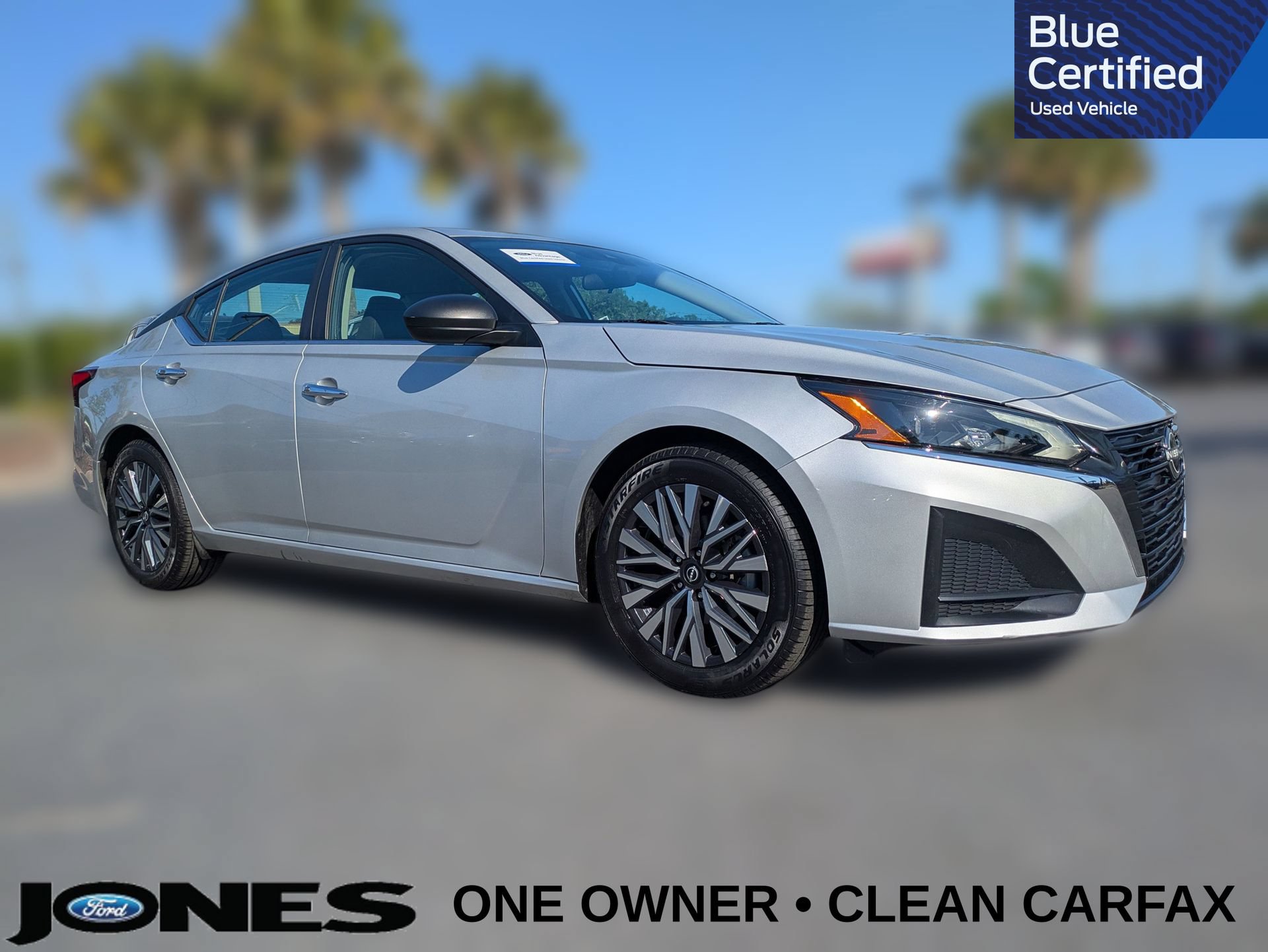 Used 2024 Nissan Altima 2.5 SV