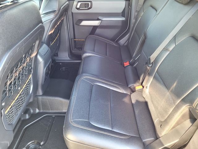 Certified 2023 Ford Bronco Badlands image 12