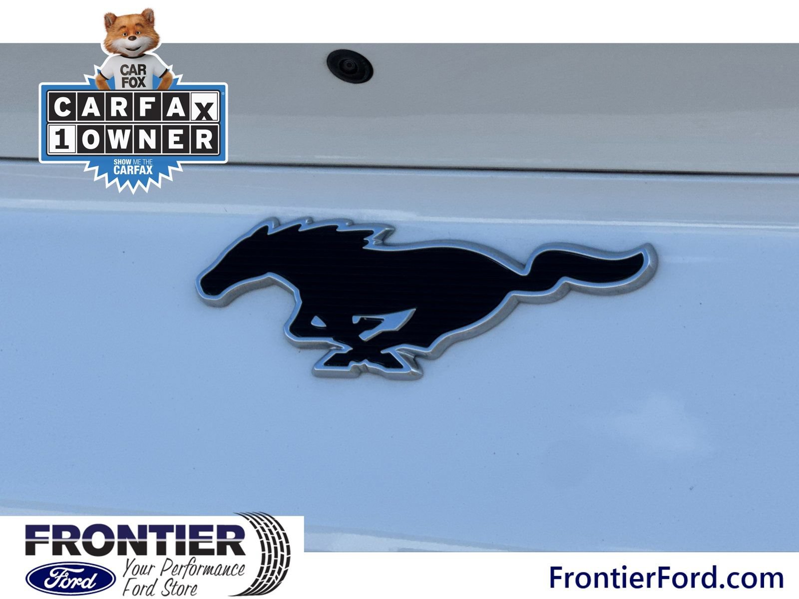 Certified 2025 Ford Mustang Mach-E Premium RWD image 27