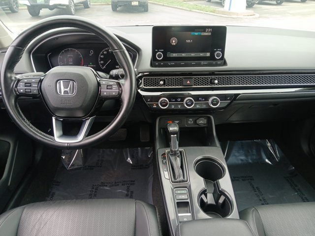 Used 2023 Honda Civic EX-L image 7