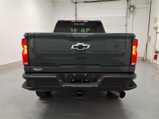 Used 2025 Chevrolet Silverado 2500 LTZ w/ Trail Boss Package AWD/4WD image 4