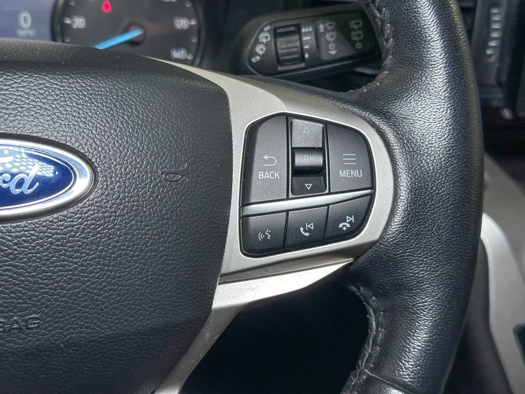 Certified 2022 Ford Explorer XLT image 37