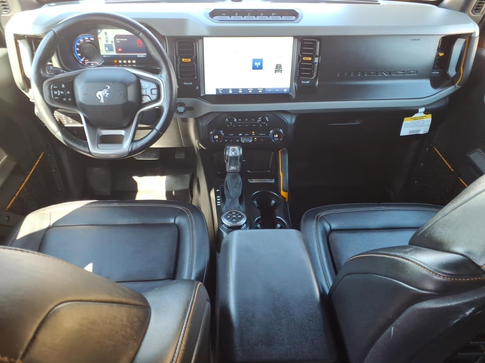 Certified 2021 Ford Bronco Badlands AWD/4WD image 18