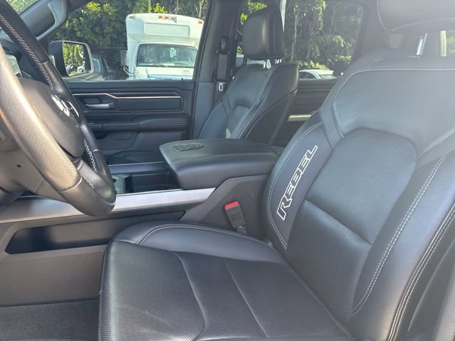 Used 2023 RAM 1500 Rebel w/ Rebel Level 2 Equipment Group AWD/4WD image 6