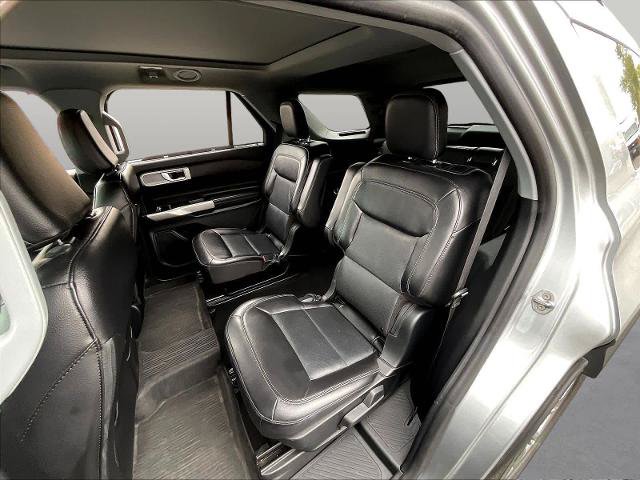 Certified 2023 Ford Explorer Limited AWD/4WD image 24