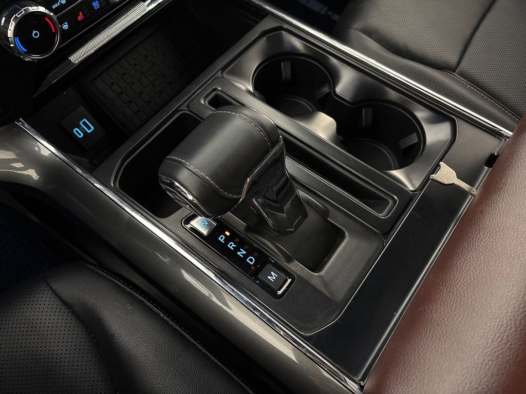 Certified 2023 Ford F150 Lariat w/ Equipment Group 502A High AWD/4WD image 27