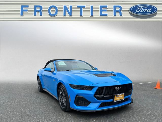 Certified 2025 Ford Mustang GT Premium w/ GT Performance Package RWD image 8