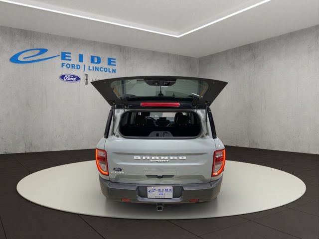 Certified 2021 Ford Bronco Sport Outer Banks AWD/4WD image 24