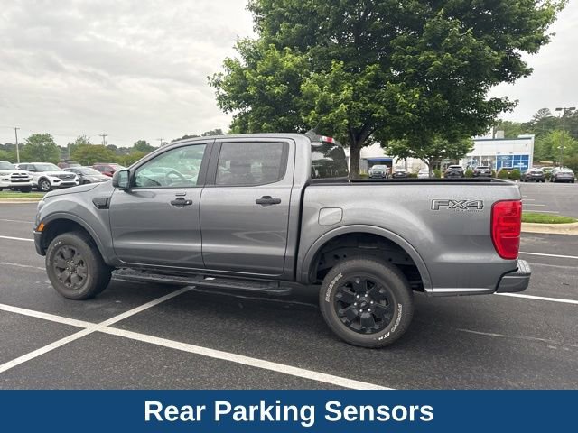 Certified 2023 Ford Ranger XLT w/ Equipment Group 301A Mid AWD/4WD image 10