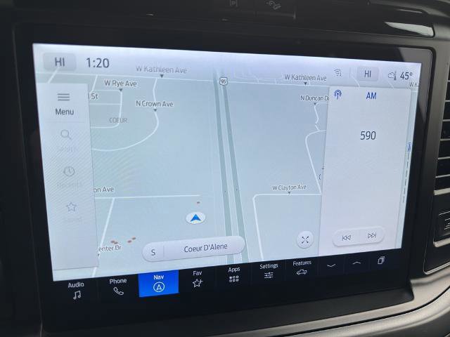 Certified 2025 Ford F150 XLT w/ Equipment Group 302A MID image 30