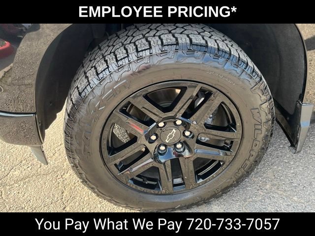 Used 2023 Chevrolet Silverado 1500 RST AWD/4WD image 11