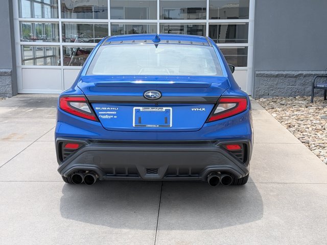 Used 2022 Subaru WRX Premium AWD/4WD image 5