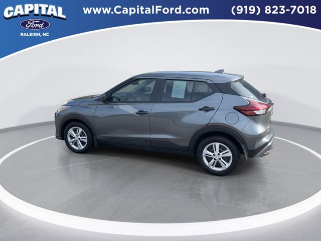 Used 2025 Nissan Kicks Play S FWD image 5