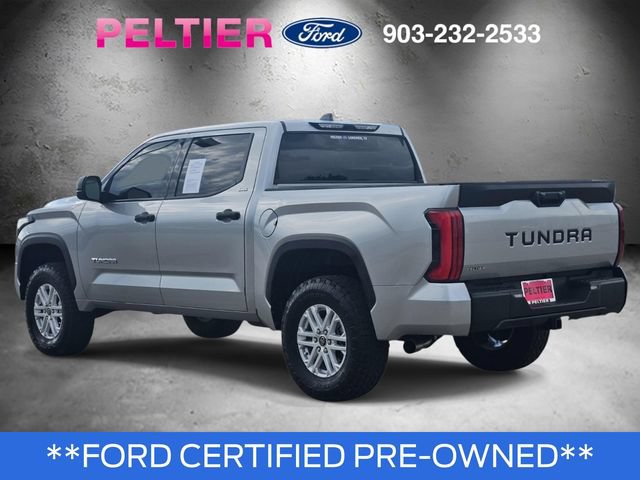 Used 2022 Toyota Tundra SR5 RWD image 4