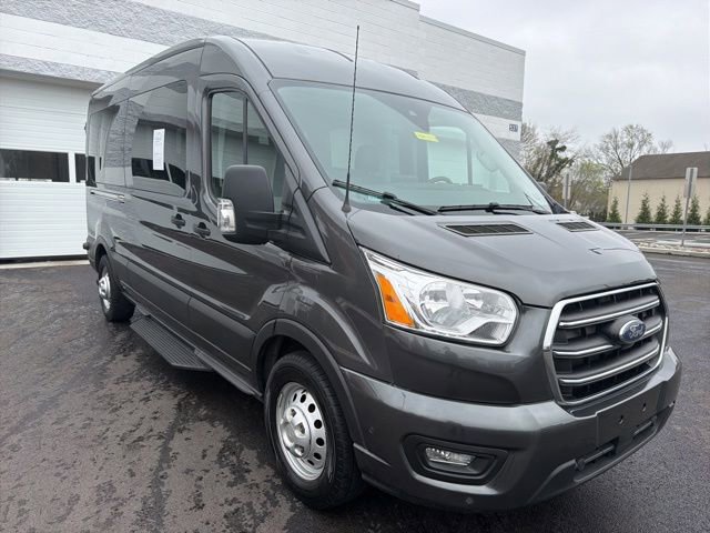 Certified 2020 Ford Transit 350 XLT AWD/4WD image 8