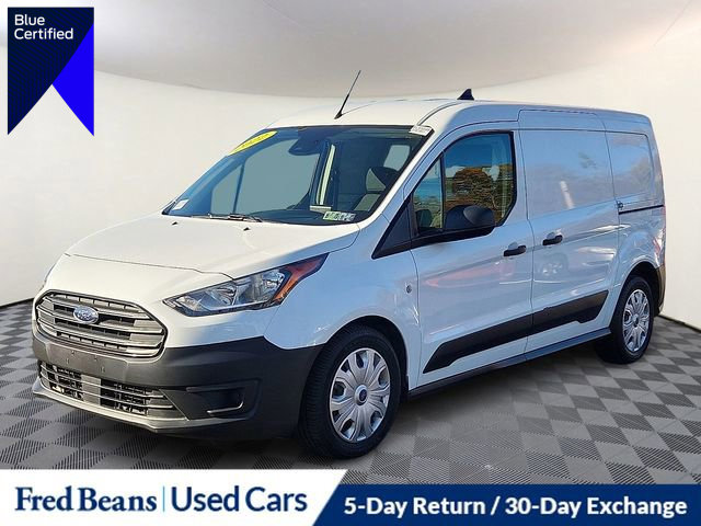Certified 2022 Ford Transit Connect XL