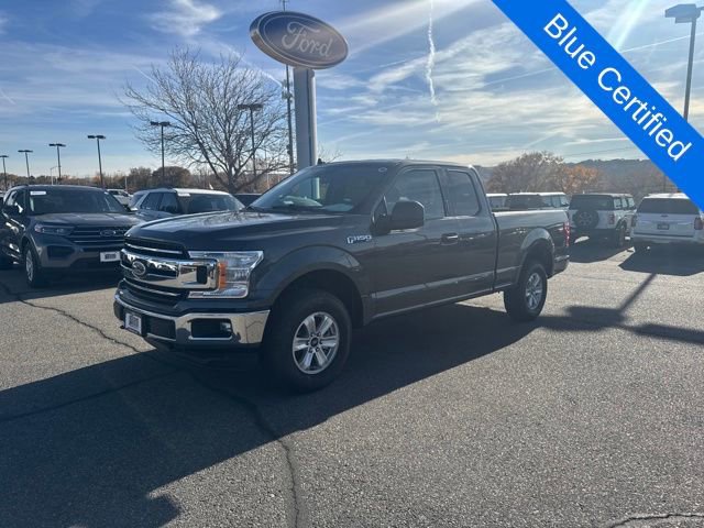 Certified 2019 Ford F150 XLT
