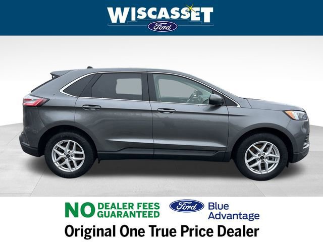 Certified 2023 Ford Edge SEL image 6