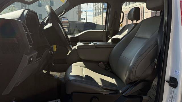 Certified 2019 Ford F550 4x4 Crew Cab Super Duty image 17
