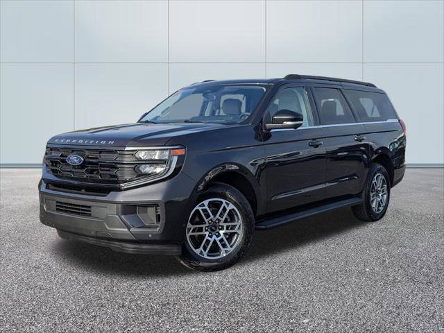 Certified 2025 Ford Expedition Max Active