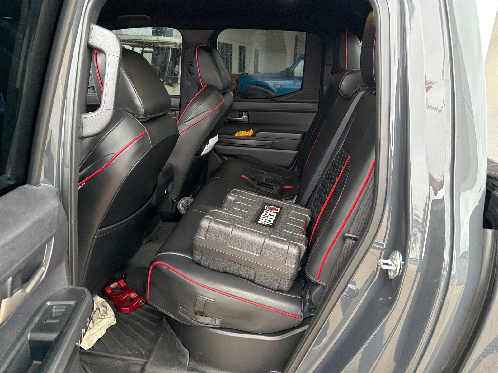 Used 2025 Toyota Tacoma TRD Off-Road image 20