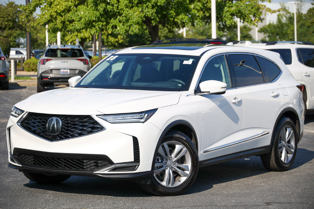 Used 2025 Acura MDX SH-AWD image 20