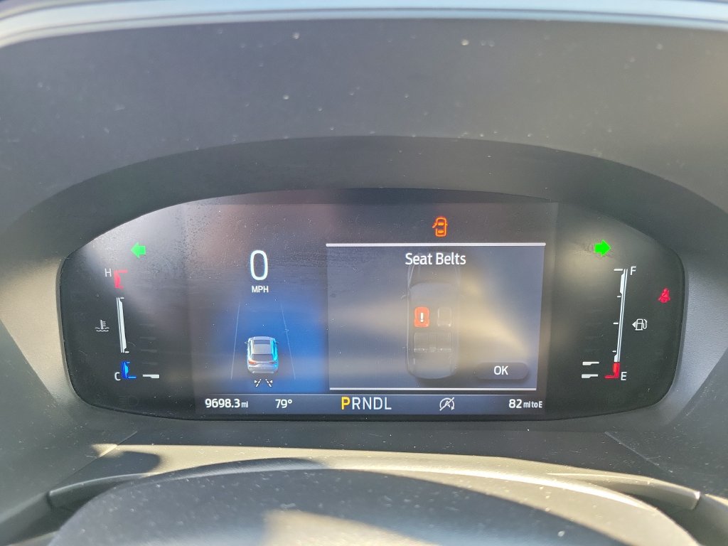 Certified 2023 Ford Escape Active FWD image 26