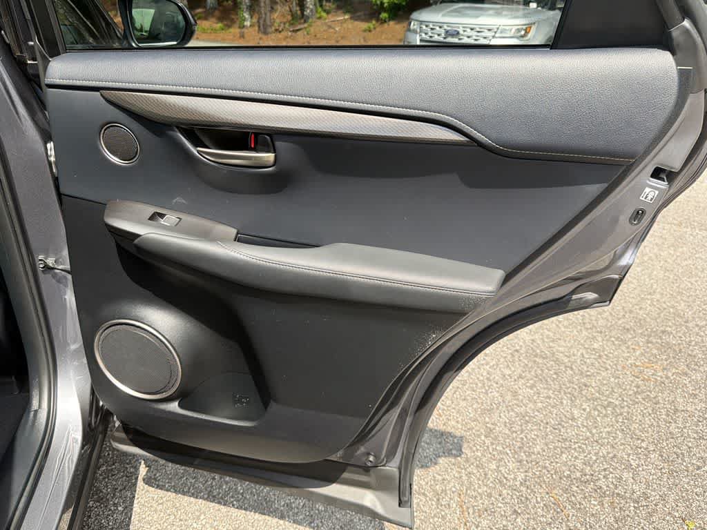 Used 2021 Lexus NX 300 AWD w/ Accessory Package image 15
