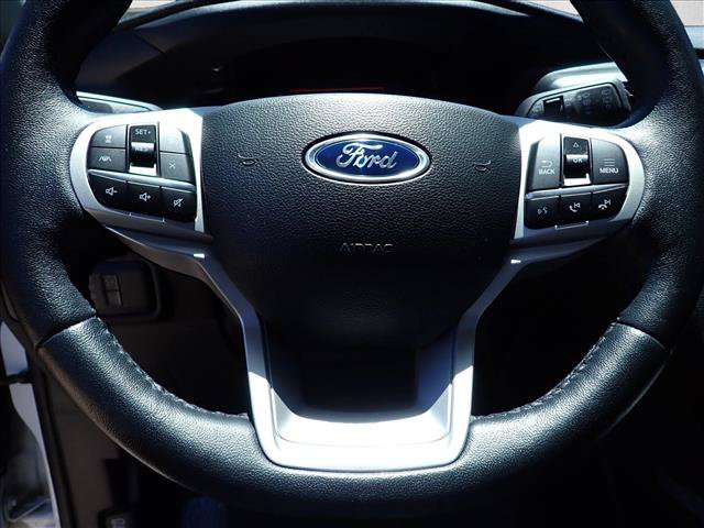 Certified 2023 Ford Explorer Limited w/ Limited Technology Package AWD/4WD image 18