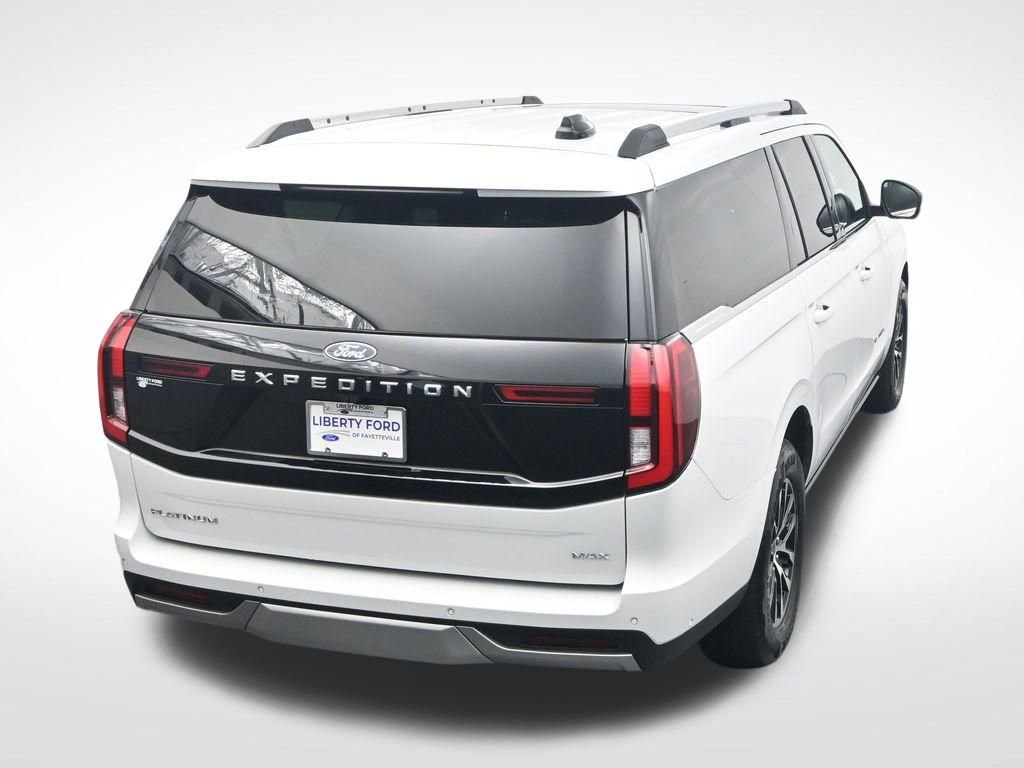 Certified 2025 Ford Expedition Max Platinum AWD/4WD image 28